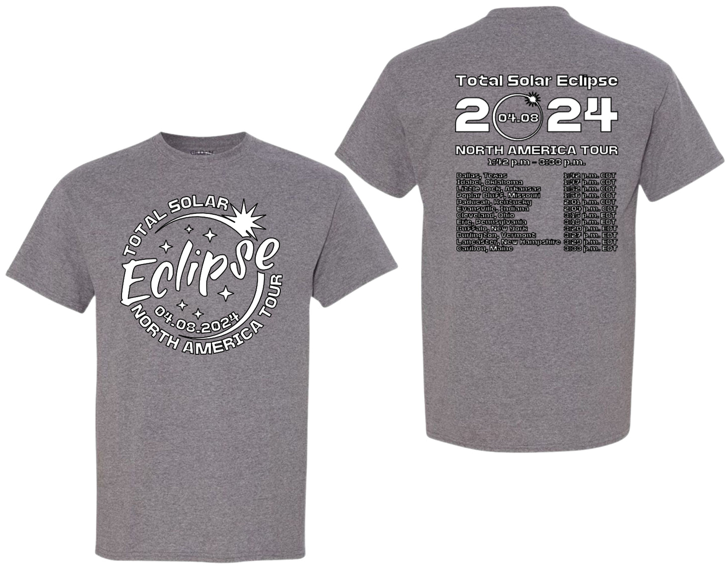 Solars Eclipse Tour