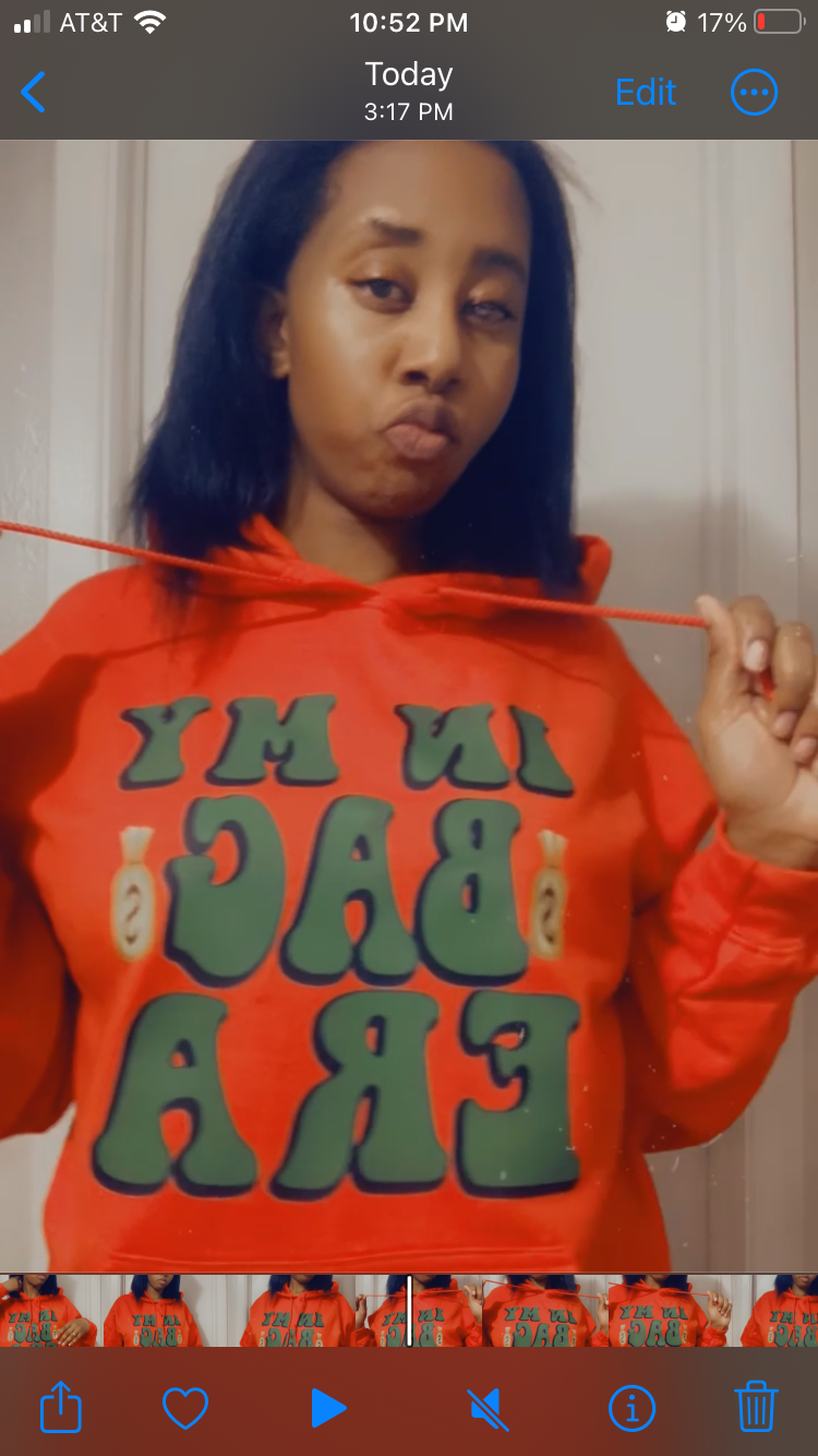 In My Bag Era