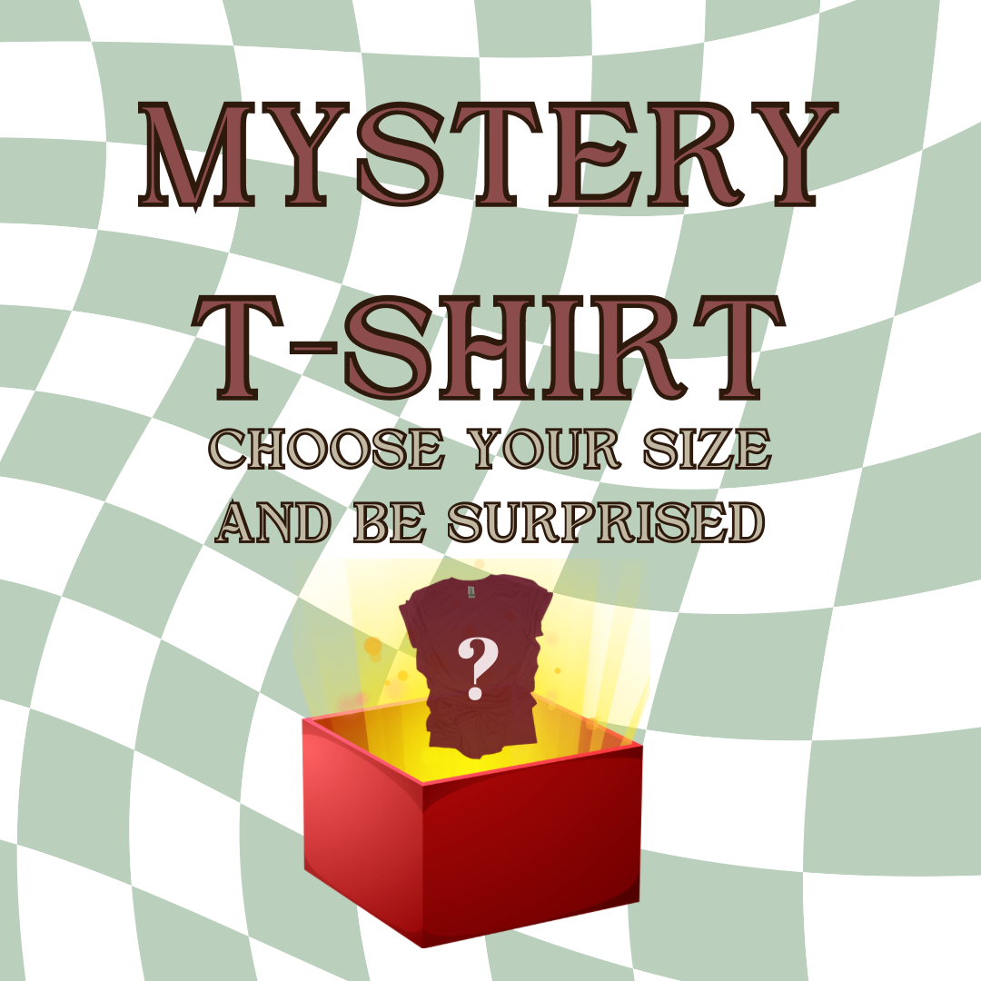 Mystery Tee