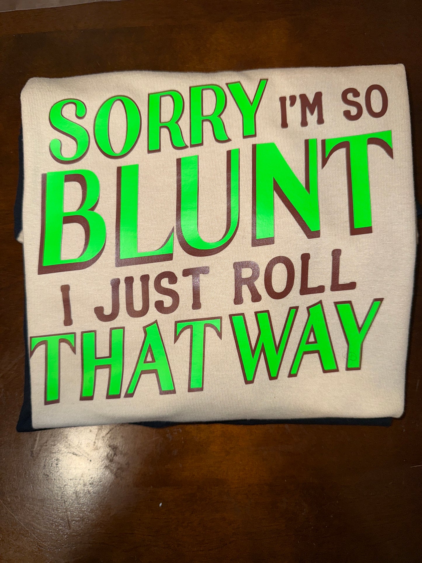 Sorry