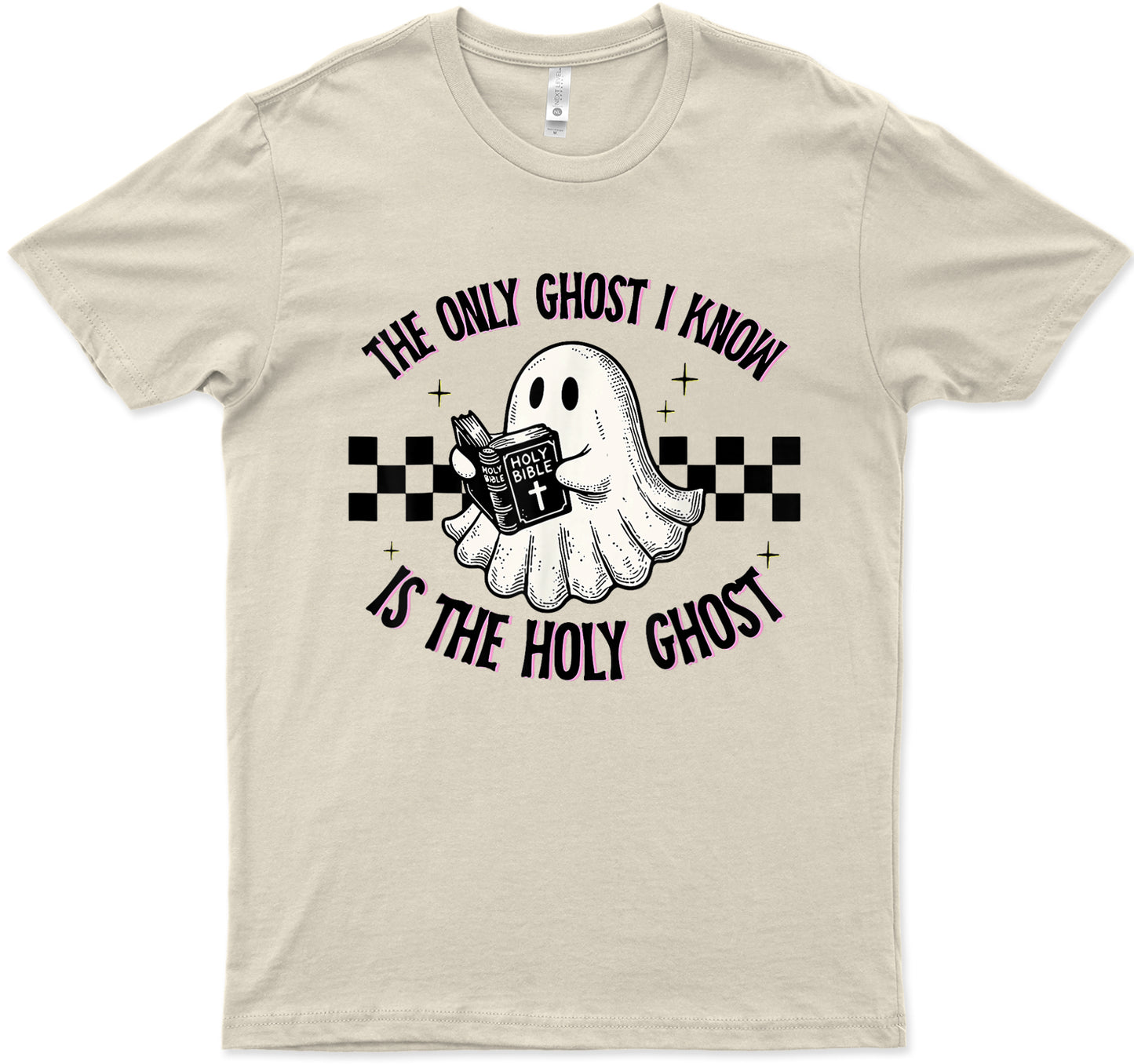 The Only Ghost