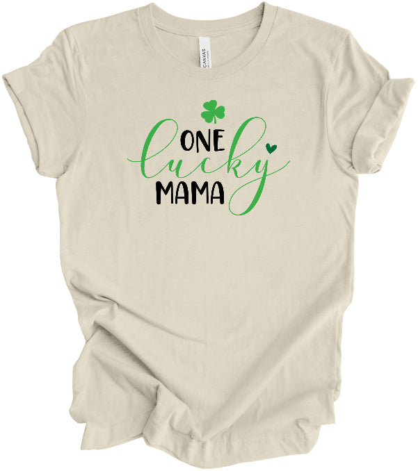 One Lucky Mama