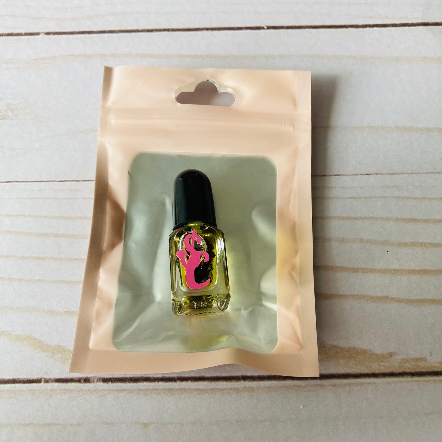 Cuticle Oil