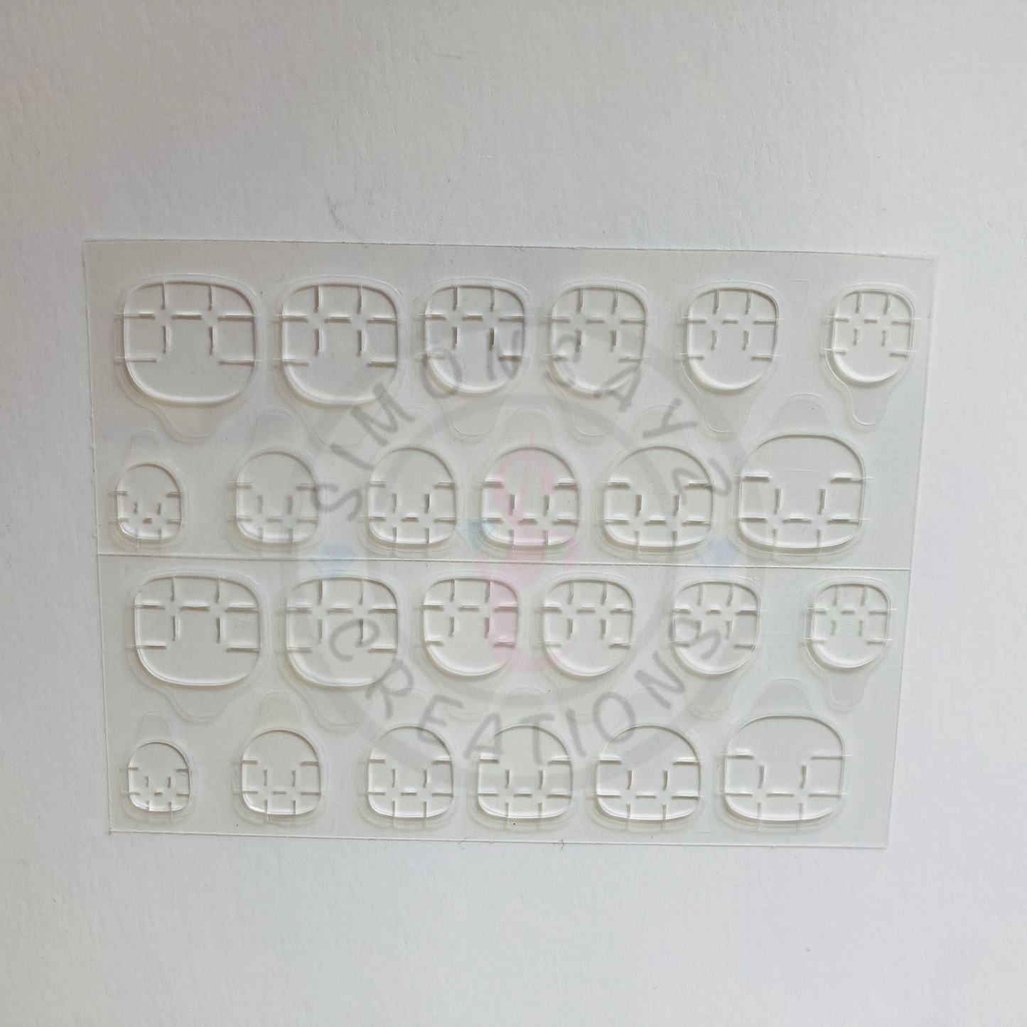 Nail Tabs