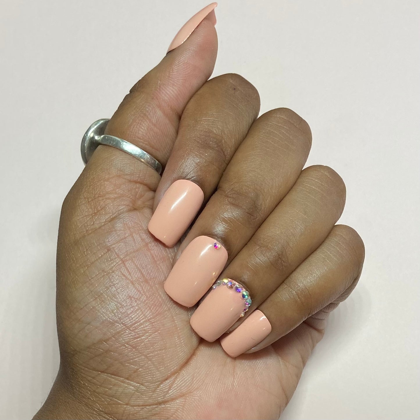 Peach Chic