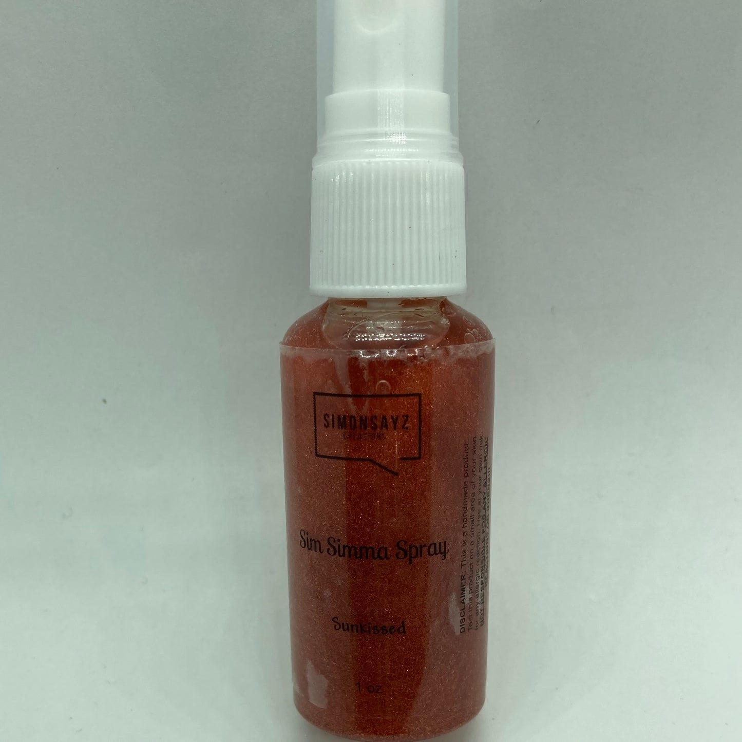Sim Simma Spray