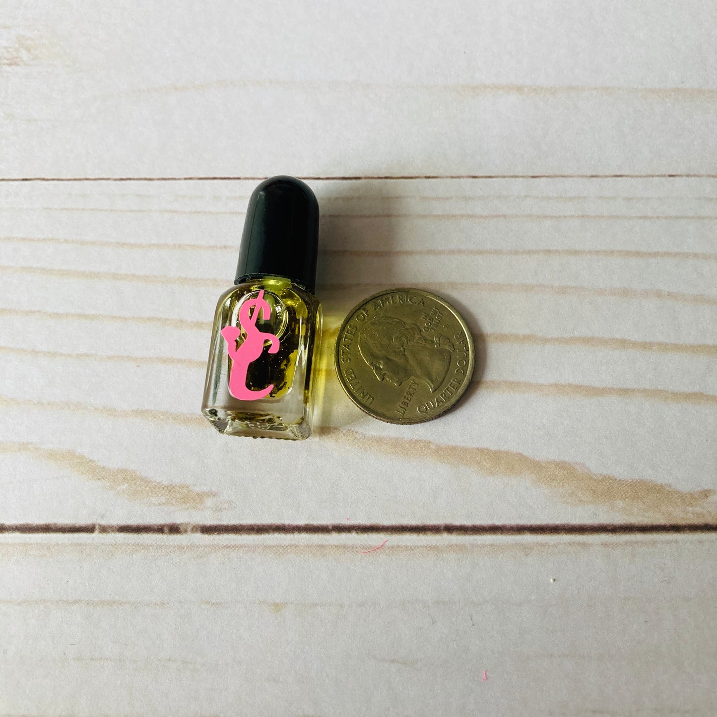 Cuticle Oil