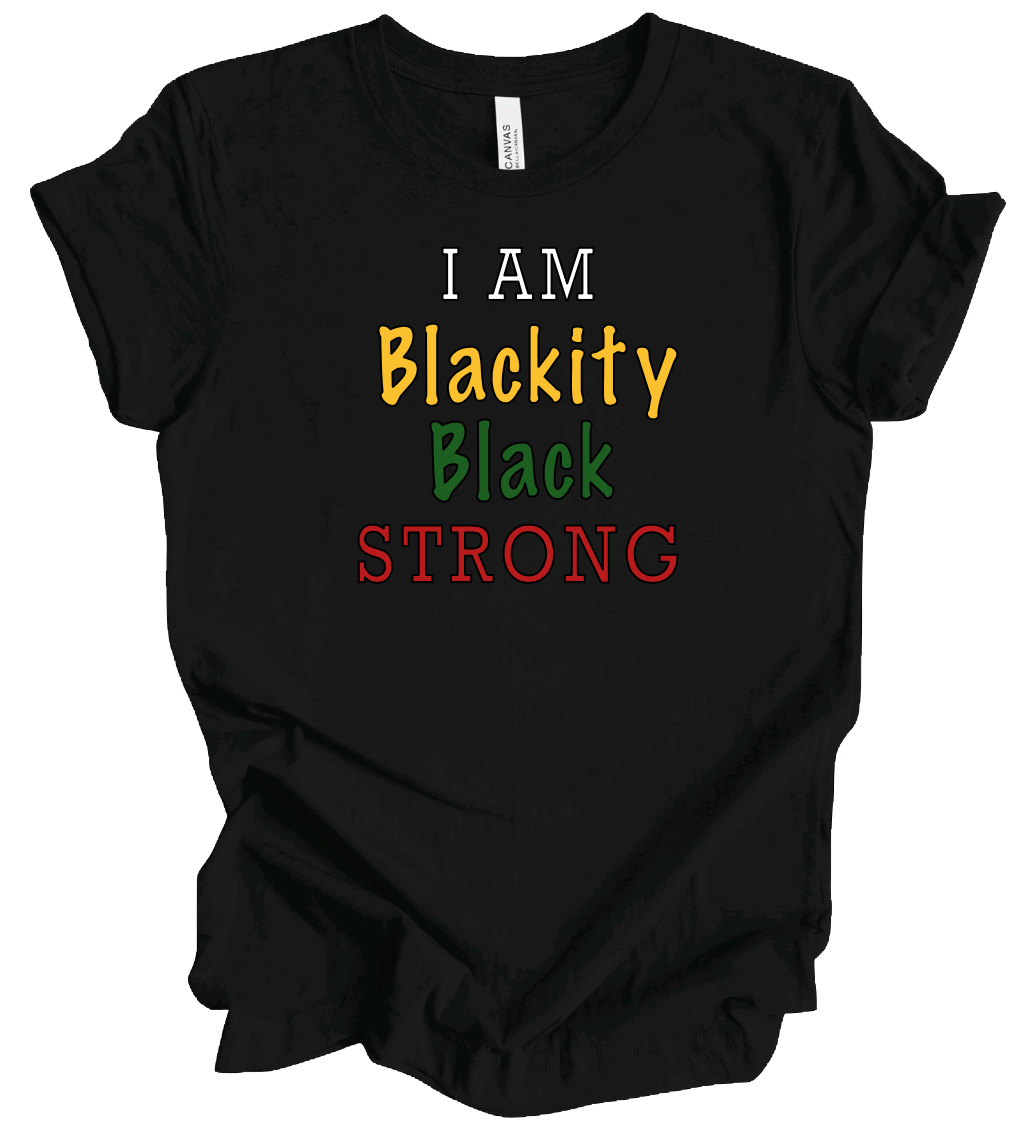 Blackity Black - Black