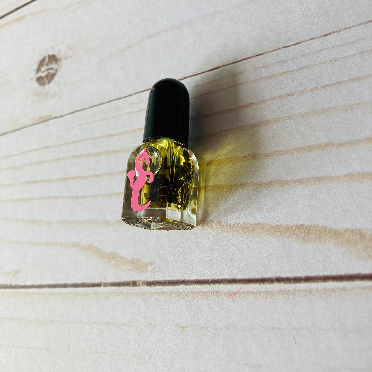 Cuticle Oil