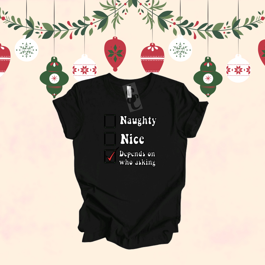 Naughty or Nice