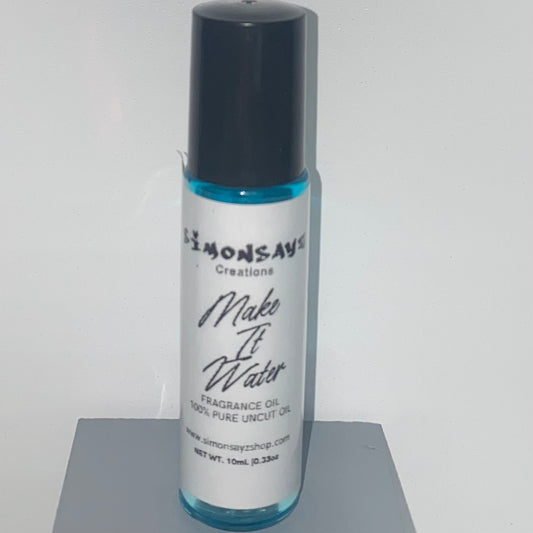 Make It Water (M)