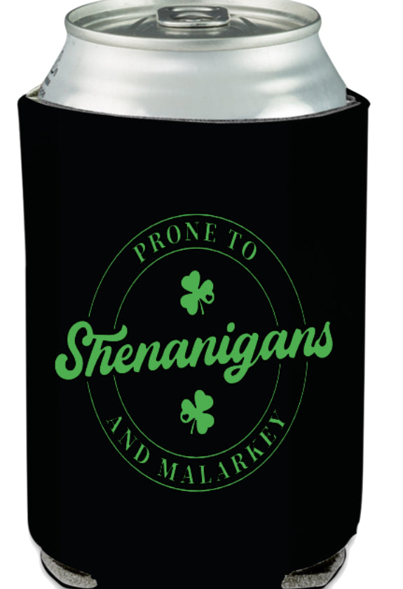Prone to Shenanigans