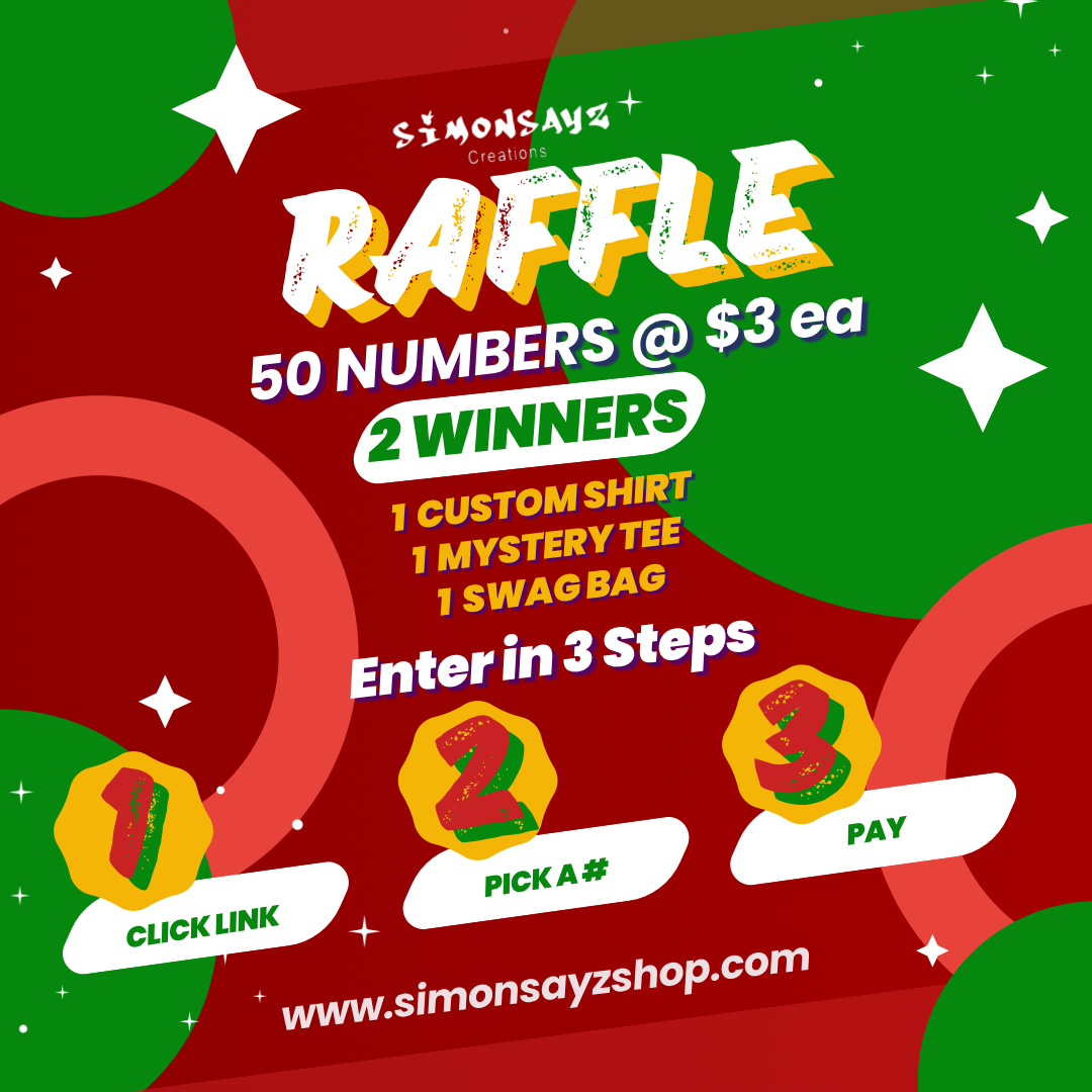 Raffle Time