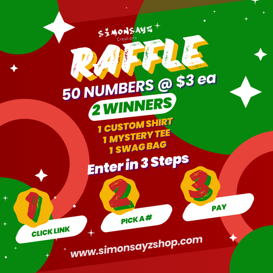 Raffle Time