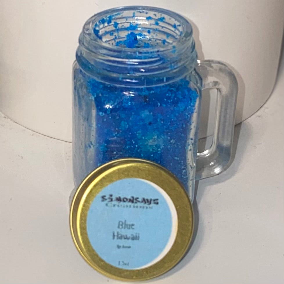 Blue Hawaiian