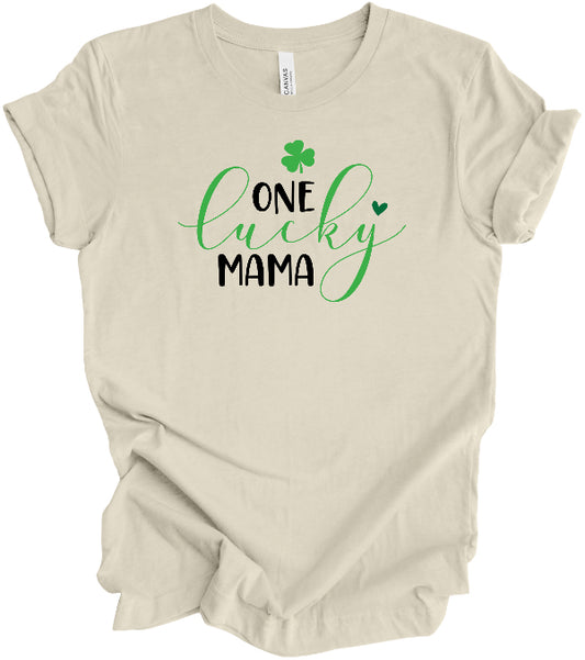 One Lucky Mama
