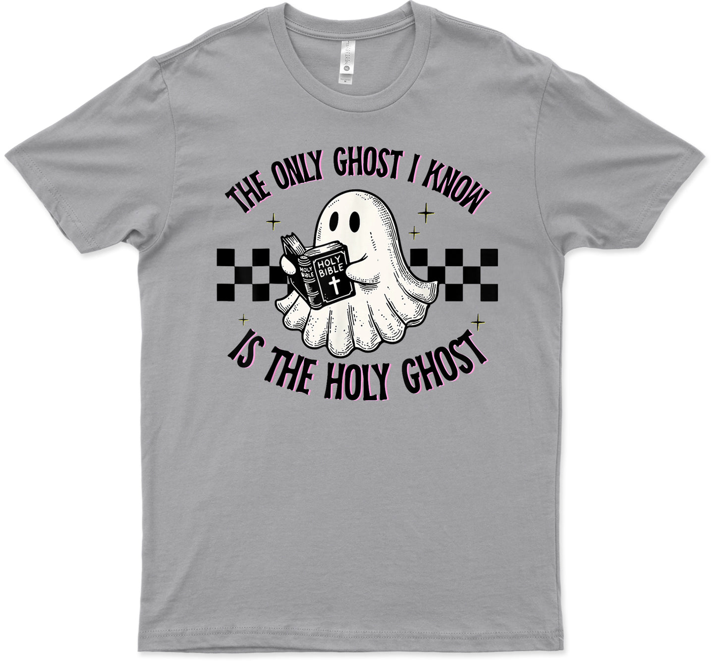 The Only Ghost