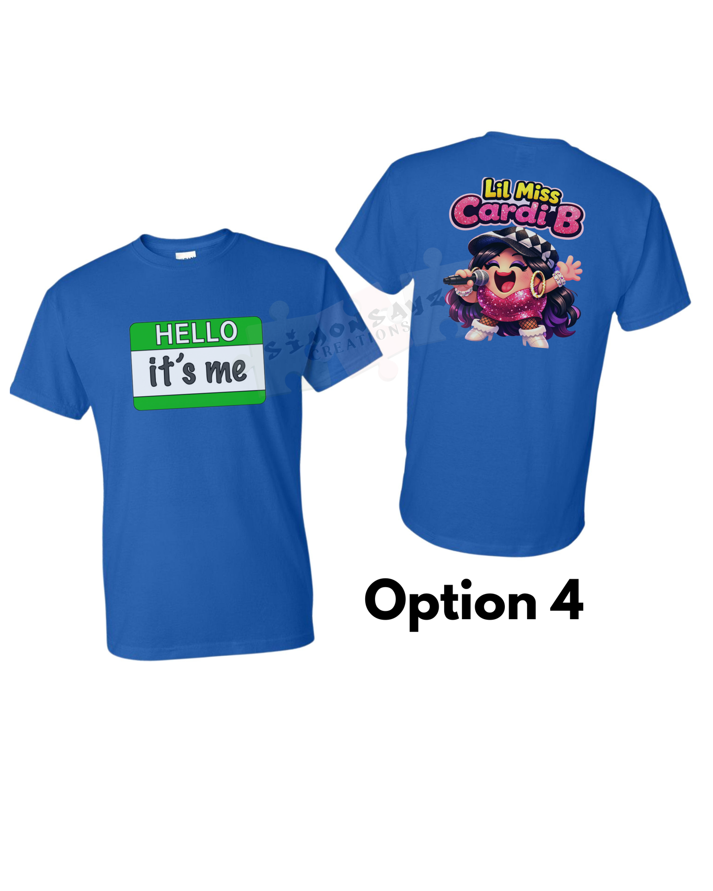 Cardi B "Am I The Drama?"