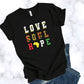 Love, Hope, Soul - Black