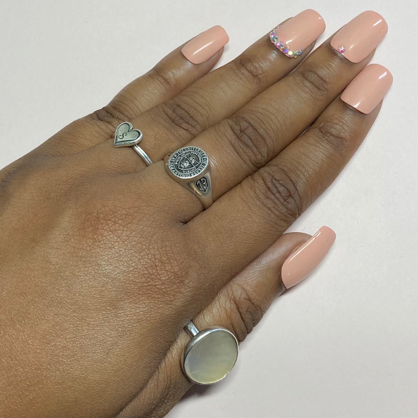 Peach Chic