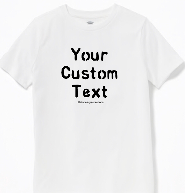Build-A-Tee