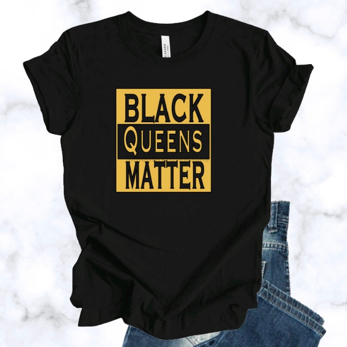 Black Queens Matter