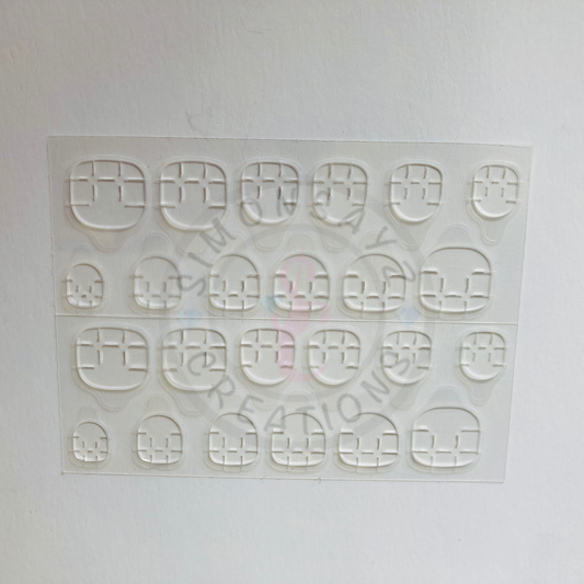 Nail Tabs