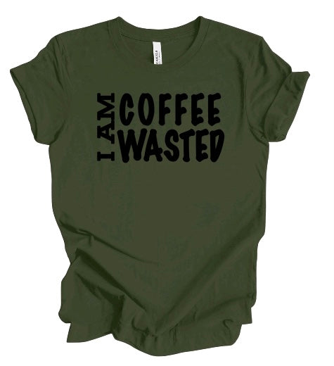 Coffee Wasted