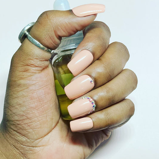 Peach Chic